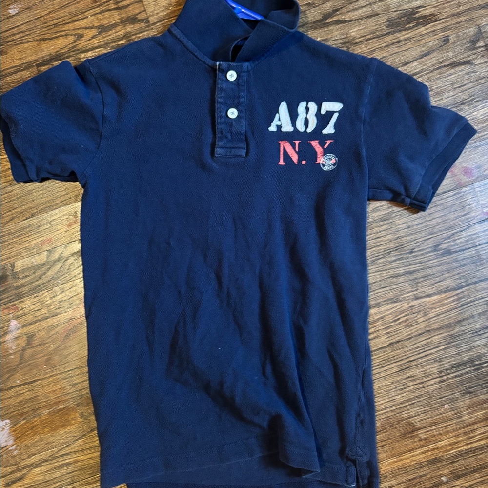 Aeropostale Vintage polo